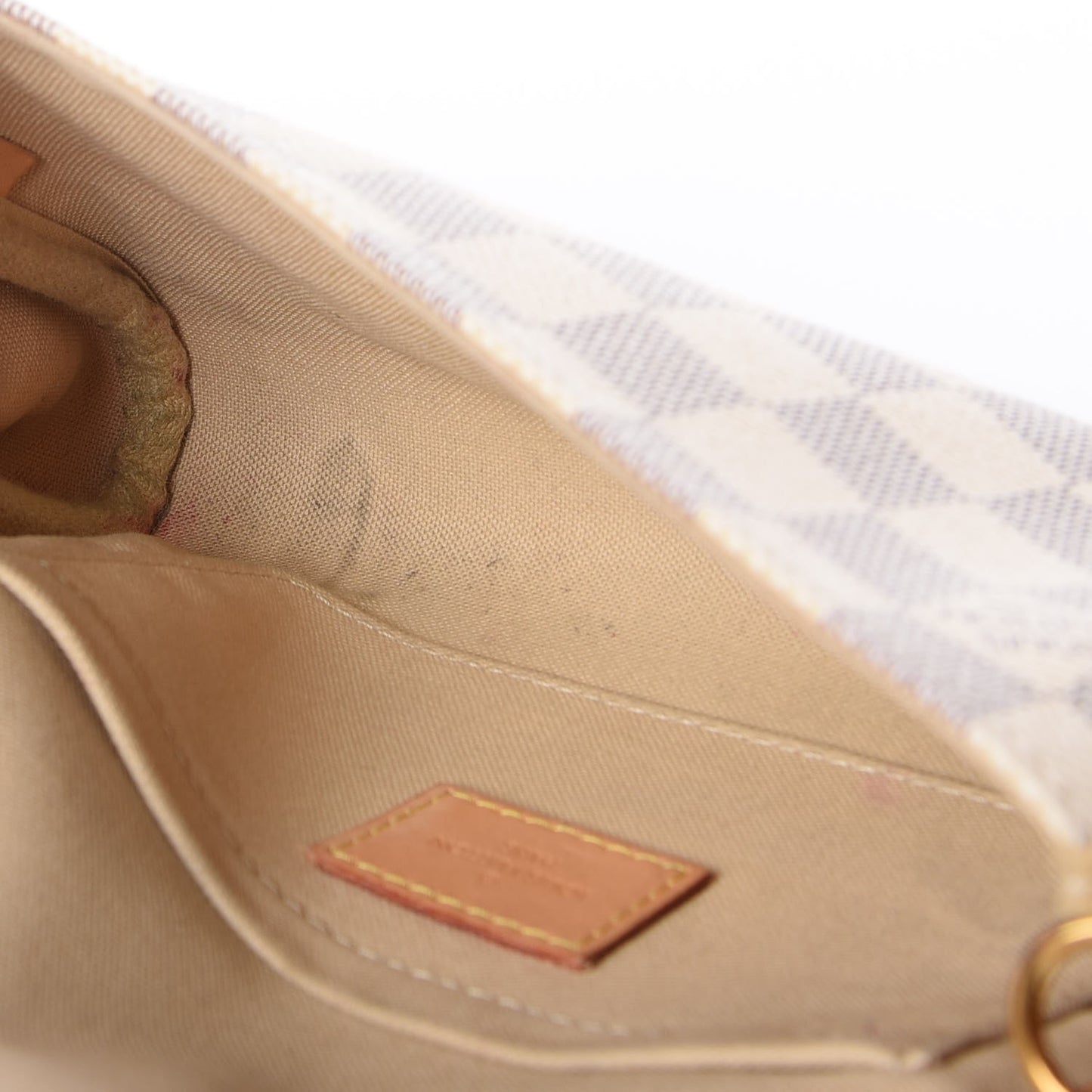Damier Azur Favorite PM