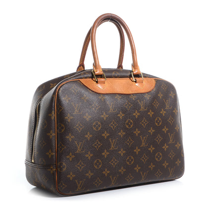 Louis Vuitton Monogram Deauville 3 of 7