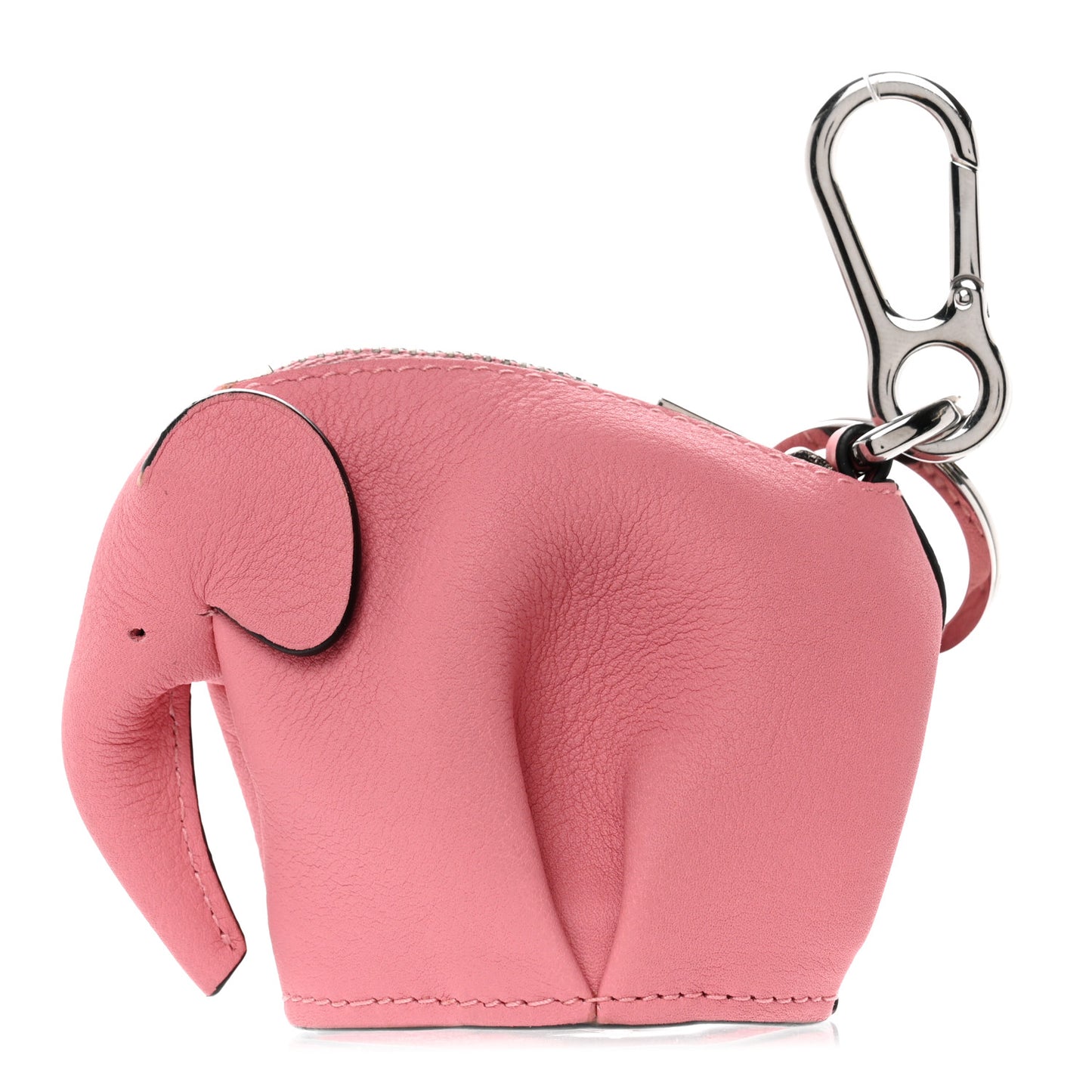 Calfskin Elephant Charm Candy