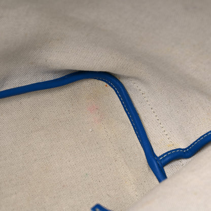 Goyard Goyardine Artois MM Blue 12 of 14