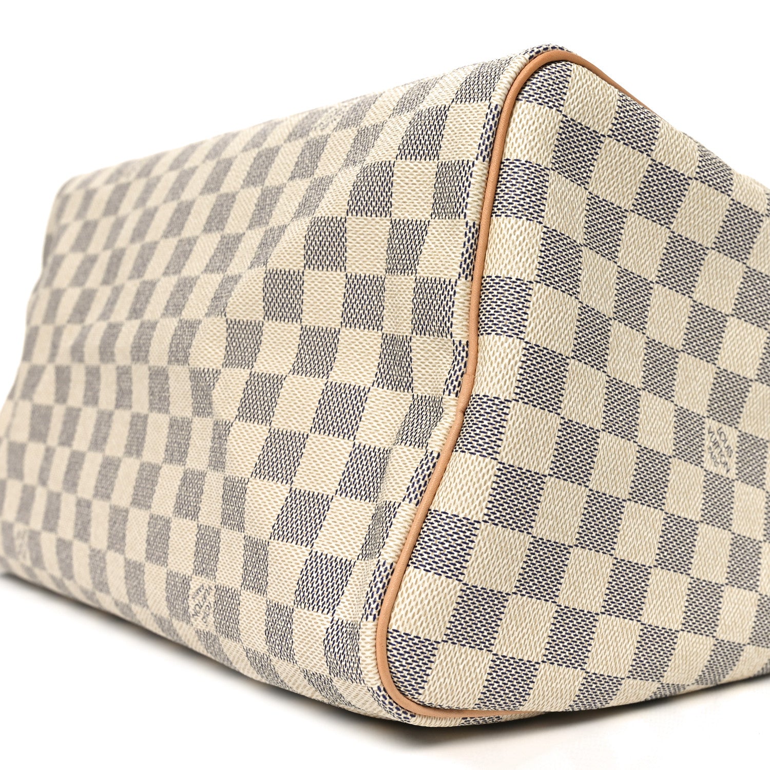 Louis Vuitton Damier Azur Speedy 35 10 of 10