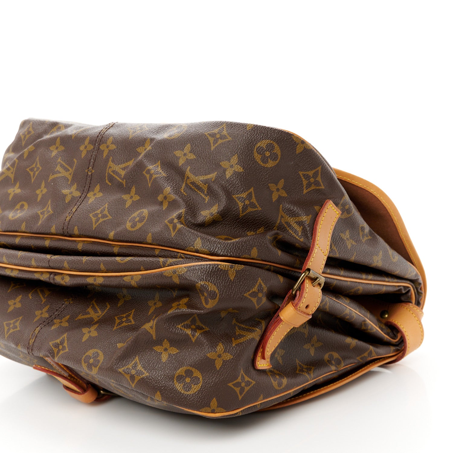 Louis Vuitton Monogram Saumur 35 11 of 11