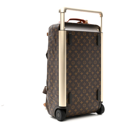 Louis Vuitton Monogram Horizon Soft Duffle 55 3 of 12