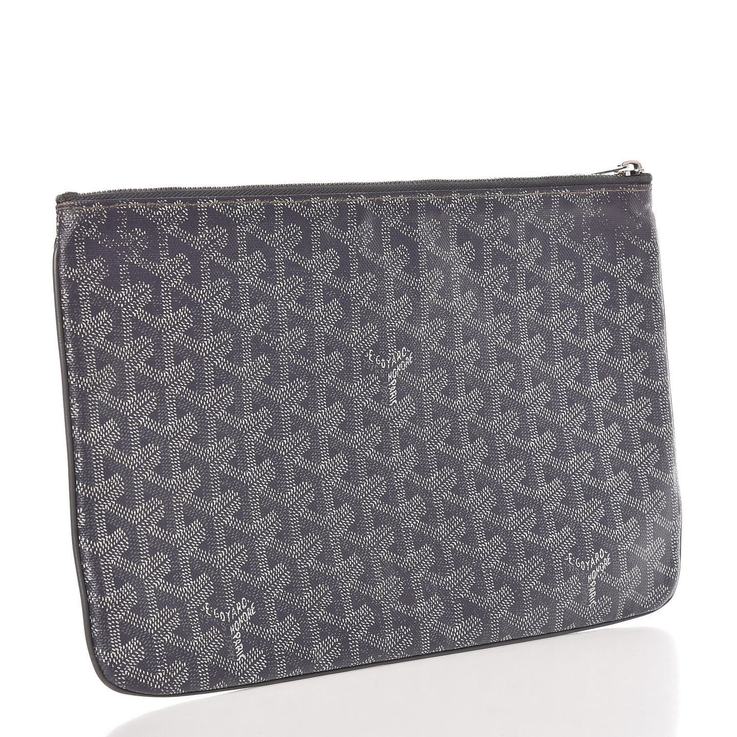 Goyardine Senat Pochette MM Grey