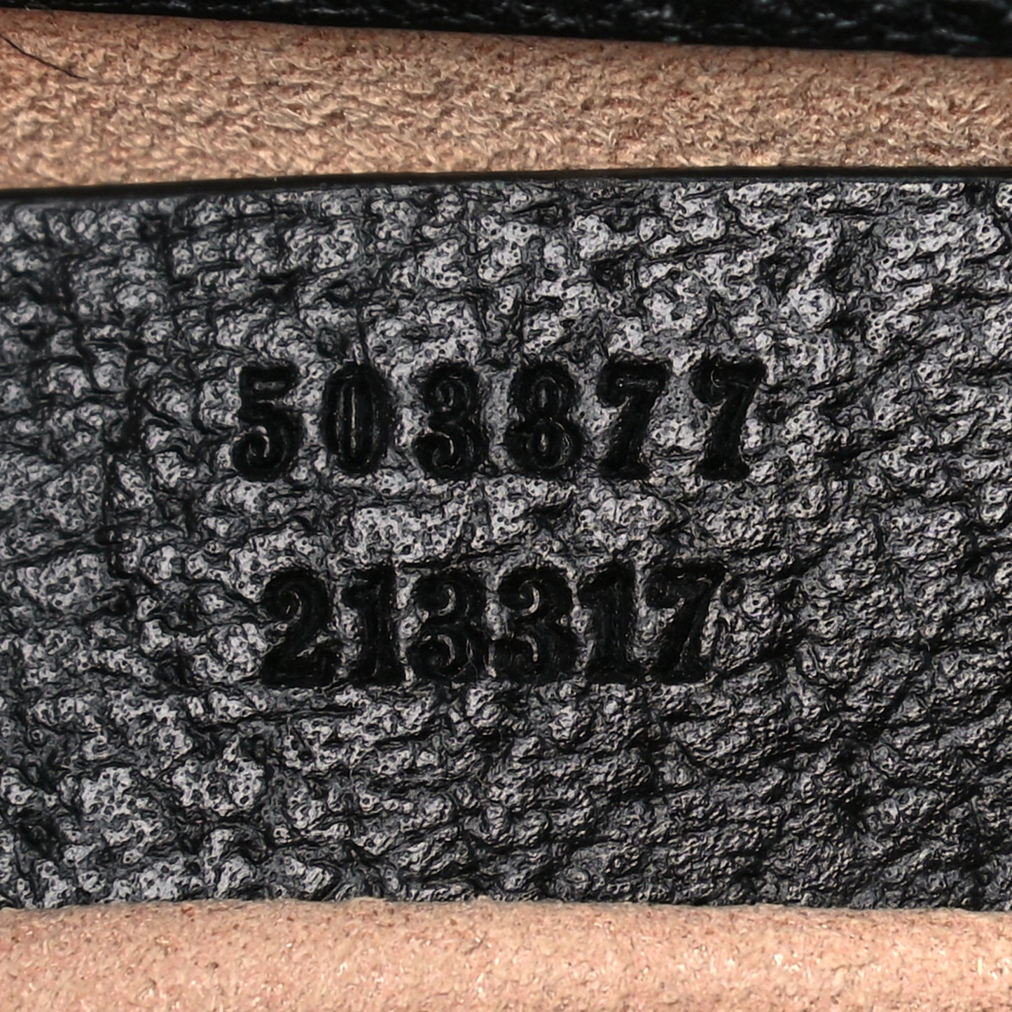 Calfskin GG Web Small Ophidia Chain Shoulder Bag Black