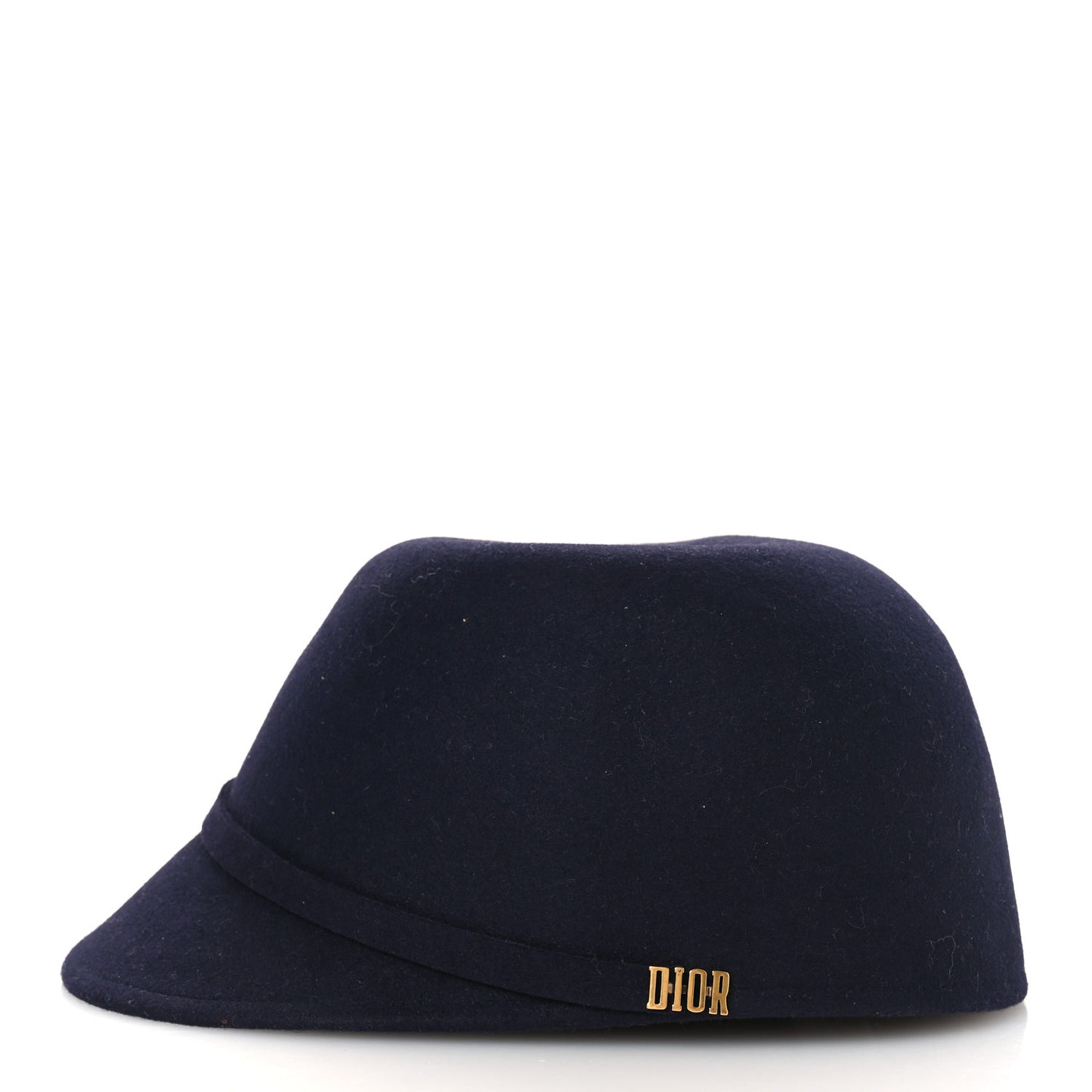 Rabbit Felt Hat 57 Navy
