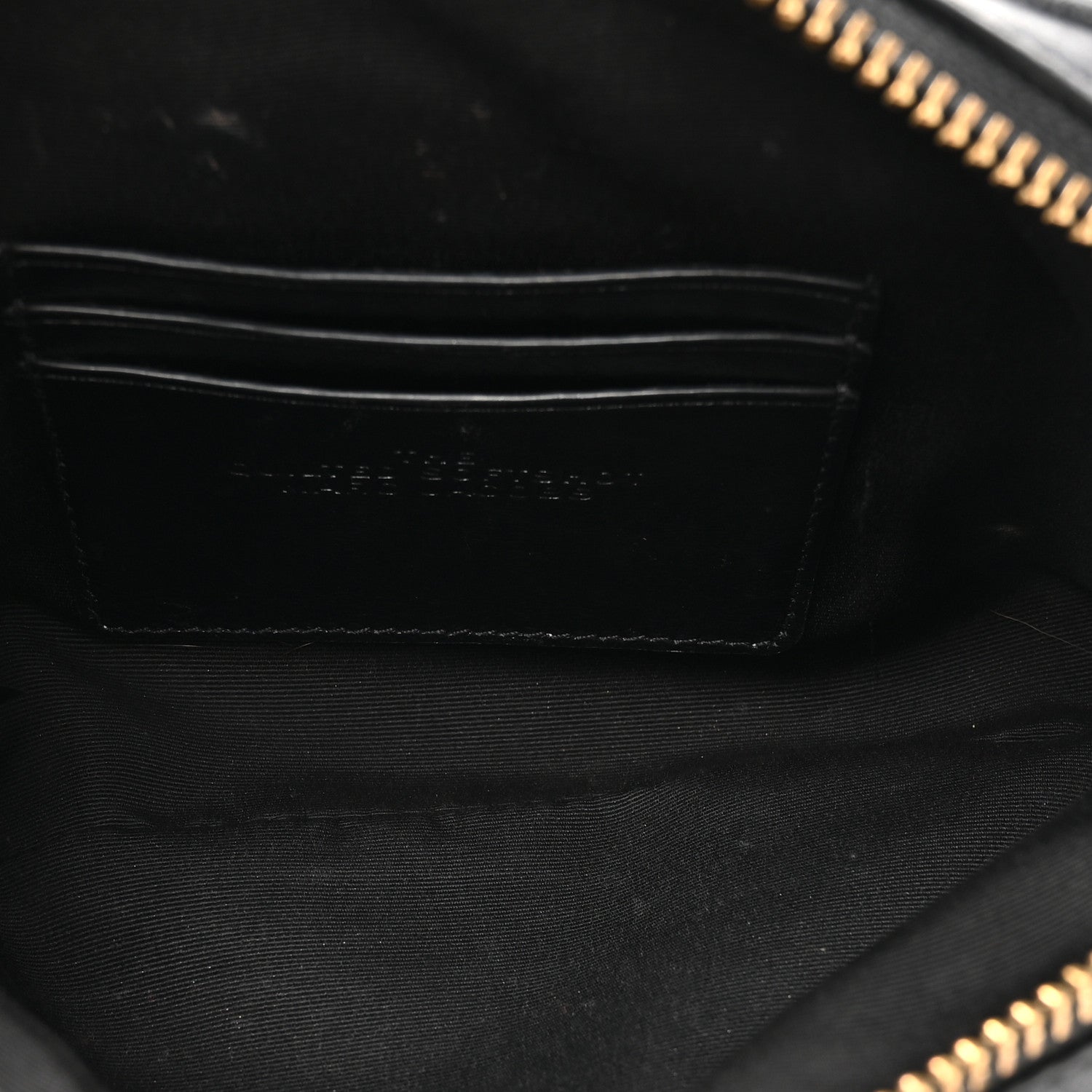 Marc Jacobs Lambskin Quilted The Softshot 21 Bag Black 6 of 14