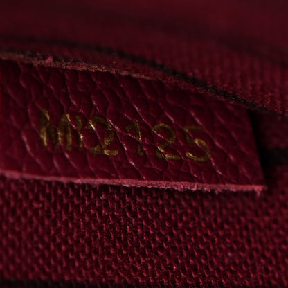 Louis Vuitton Empreinte Montaigne MM Grape 8 of 11