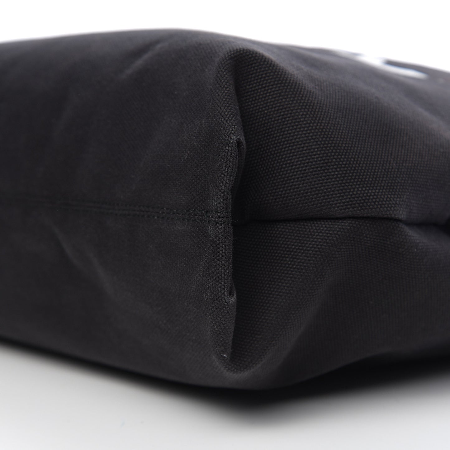 Canvas Lewes Tote Black