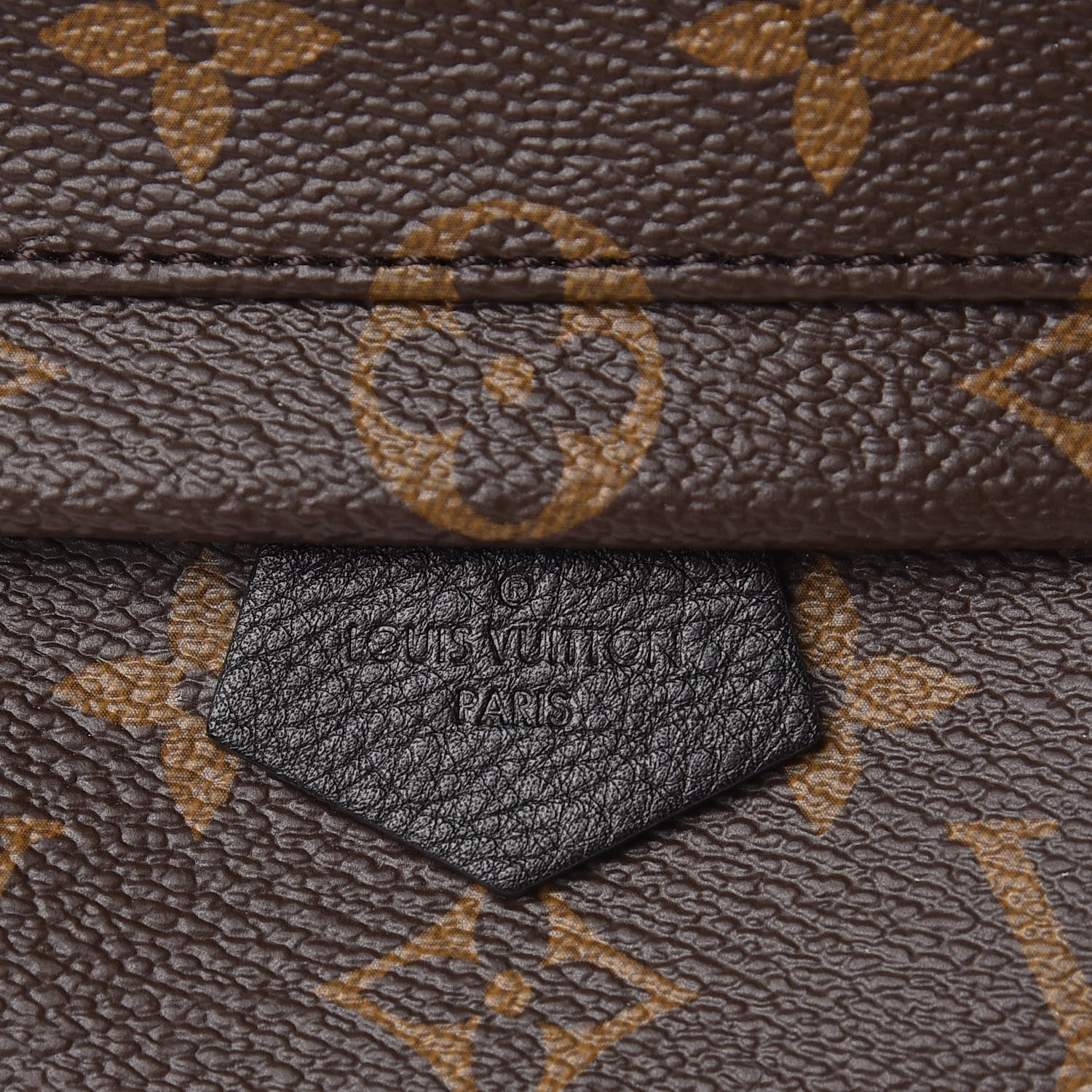 Louis Vuitton Monogram Palm Springs Backpack Mini 8 of 10