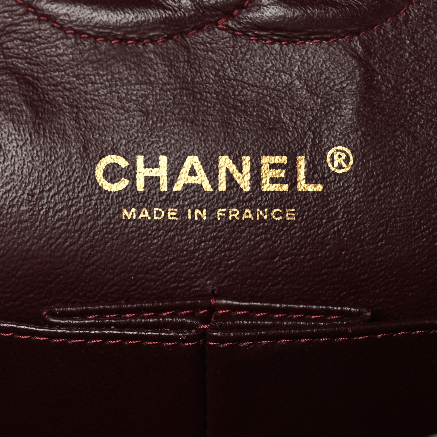 Chanel Caviar Quilted Medium Double Flap Black 6 of 10