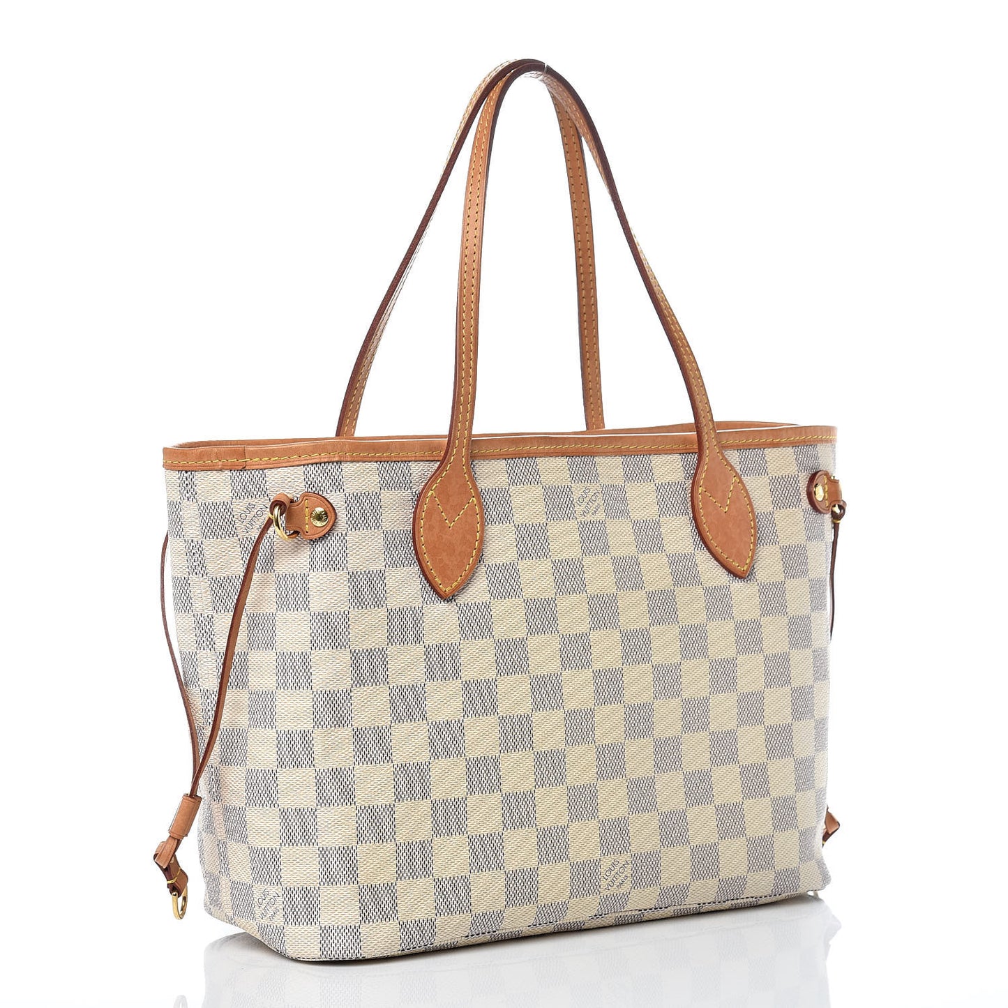 Damier Azur Neo Neverfull PM