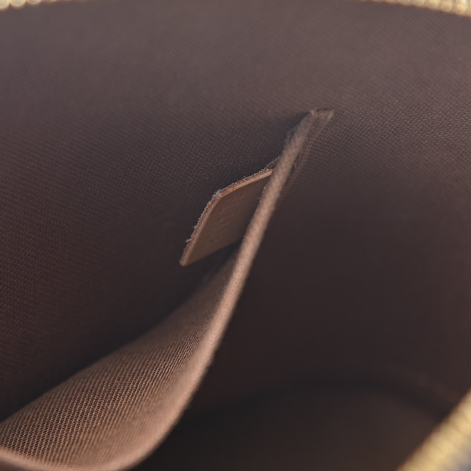Louis Vuitton Monogram Alma BB 7 of 14