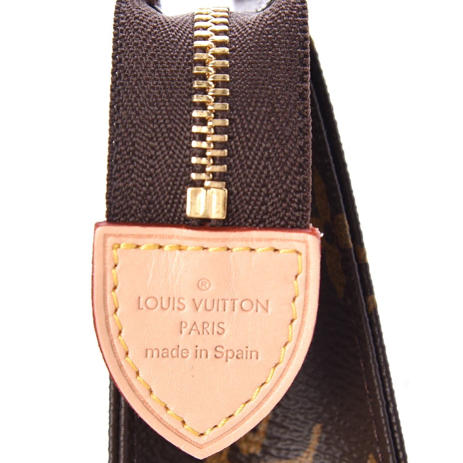 Louis Vuitton Monogram Toiletry Pouch 15 6 of 8