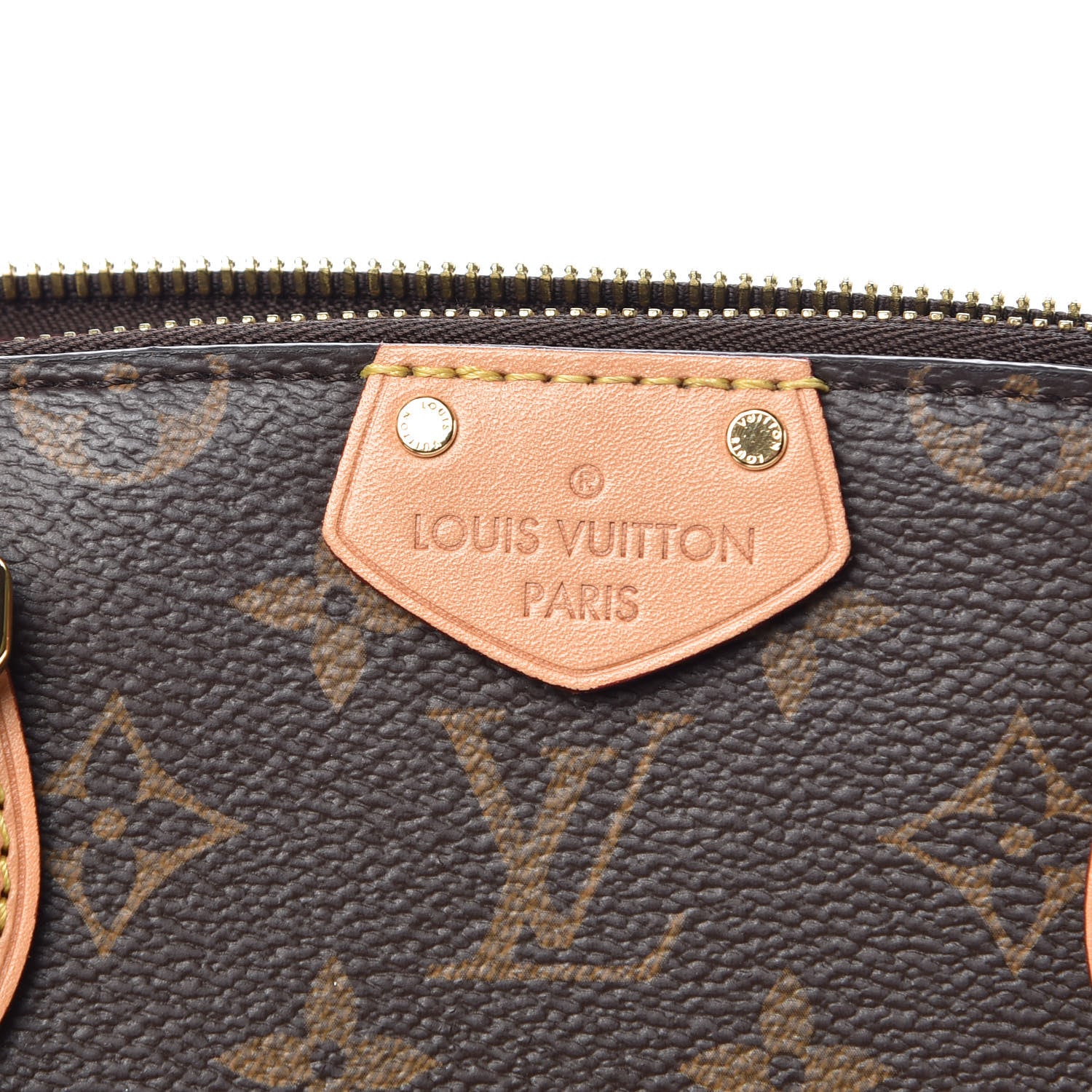 Louis Vuitton Monogram Turenne PM 6 of 12