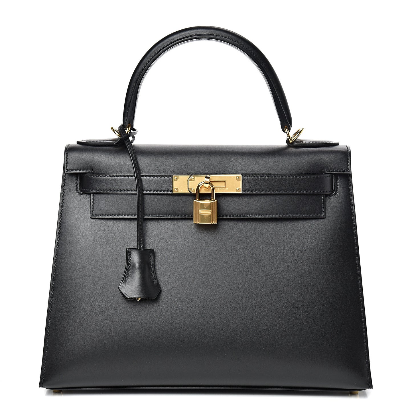 Sombrero Kelly Sellier 28 Black