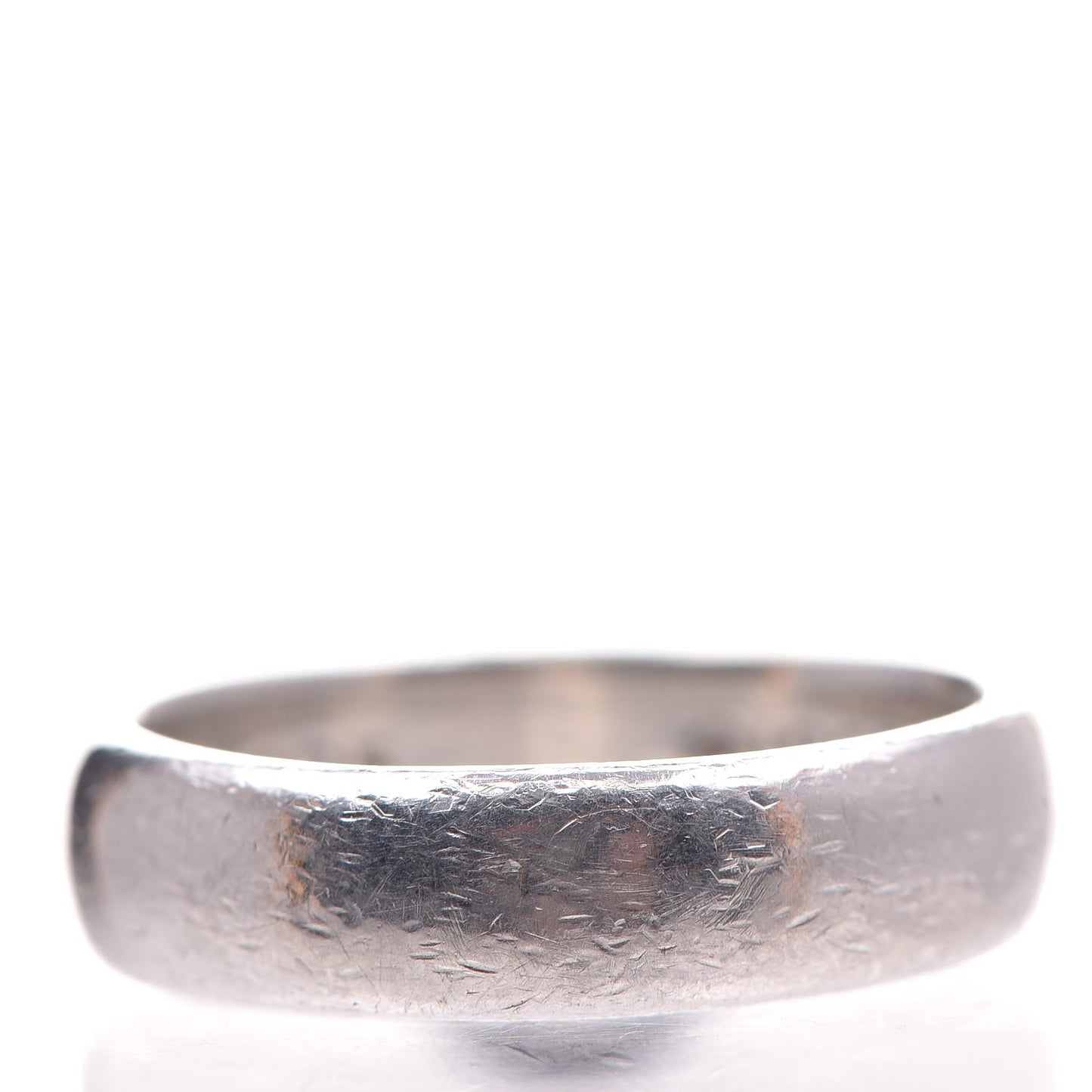 Sterling Silver Onyx Fascination Ball Ring 56.5 7.75