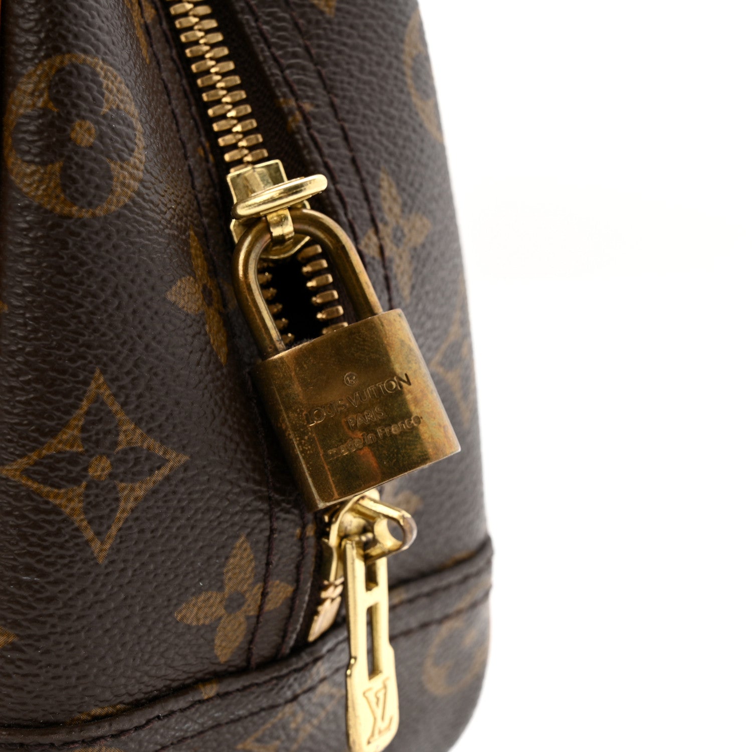 Louis Vuitton Monogram Trouville 10 of 14