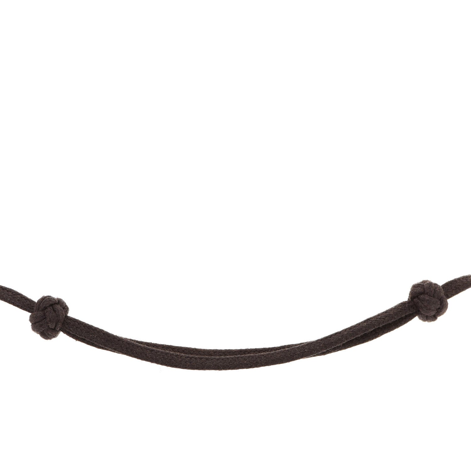 Hermes Buffalo Horn Lacquer Lift Necklace Orange 7 of 7