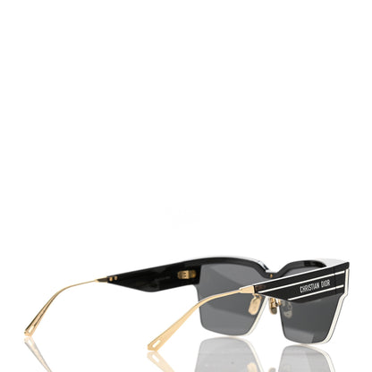 Christian Dior Oblique Diorclub M4U Mask Sunglasses Grey 4 of 9