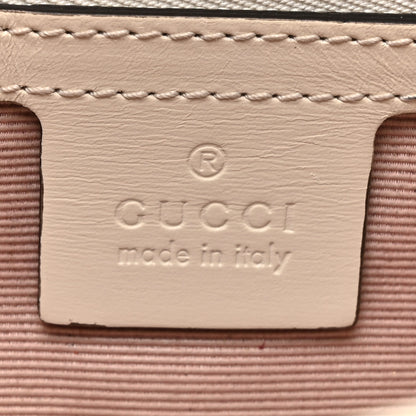 Gucci Calfskin Small Arli Flap Shoulder Bag Mystic White 7 of 14