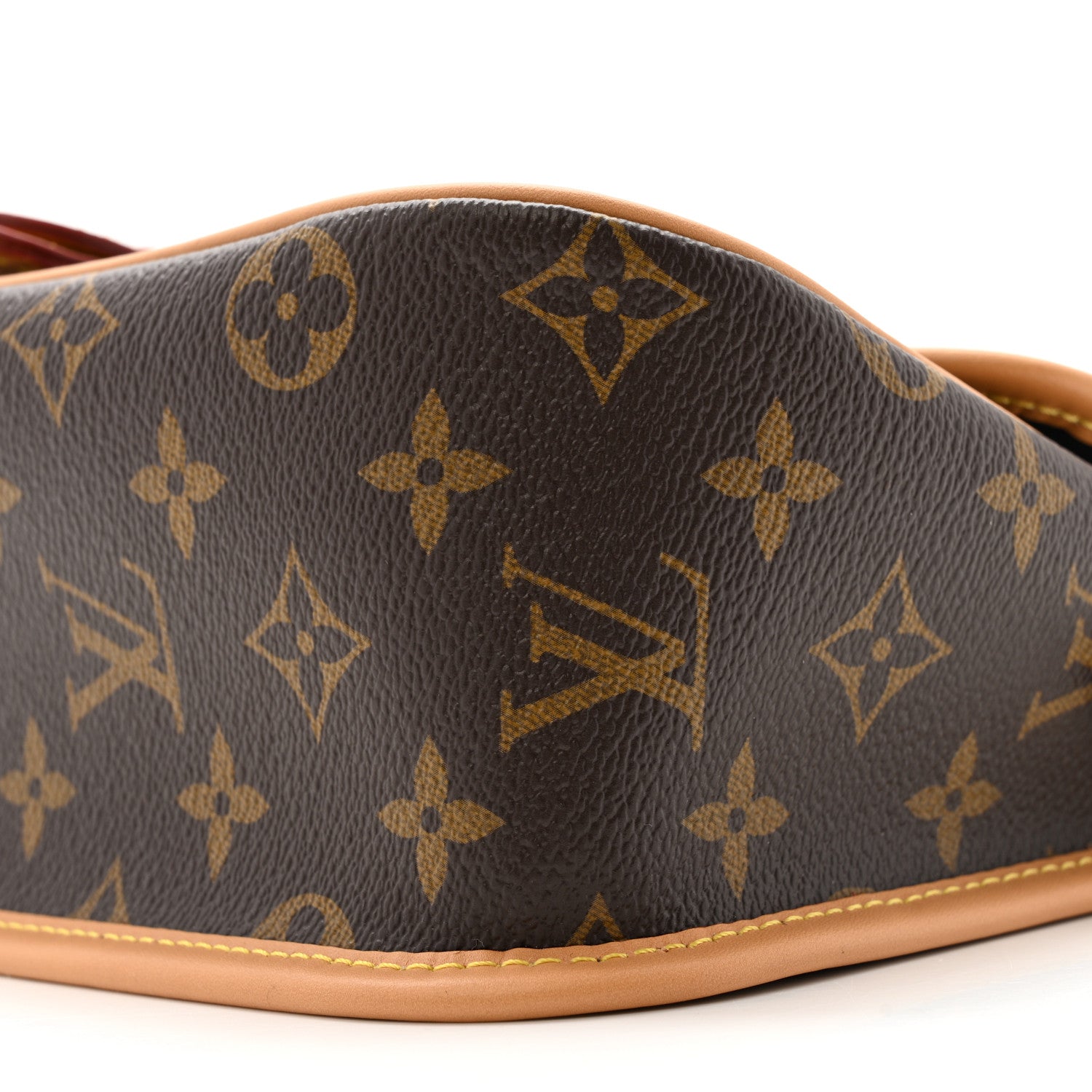 Louis Vuitton Monogram Diane Black 9 of 10