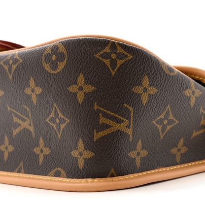 Louis Vuitton Monogram Diane Black 9 of 10