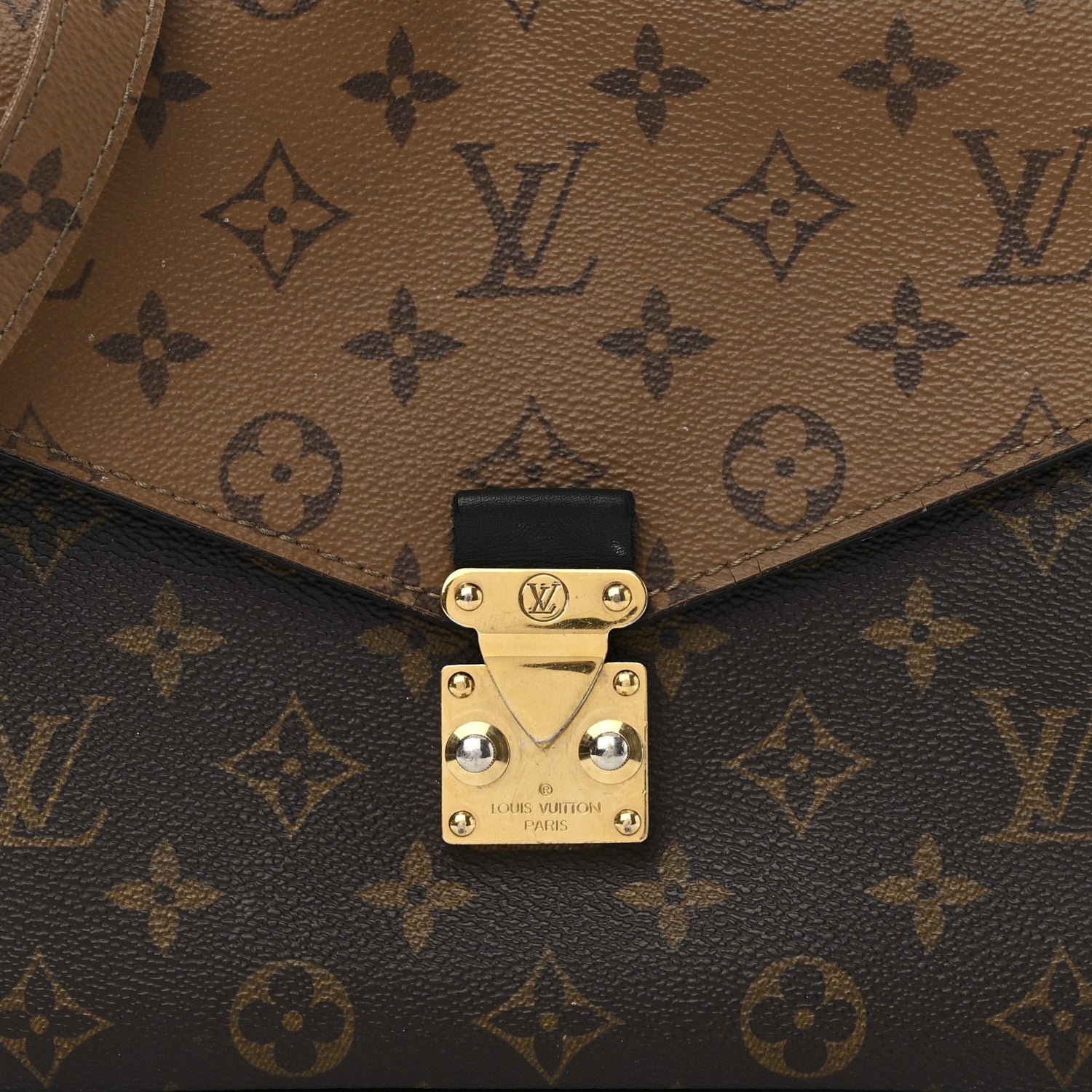 Louis Vuitton Reverse Monogram Pochette Metis 7 of 19