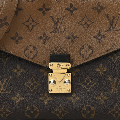 Louis Vuitton Reverse Monogram Pochette Metis 7 of 19