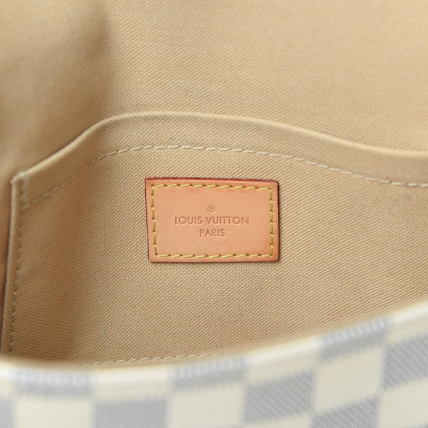 Damier Azur Favorite MM