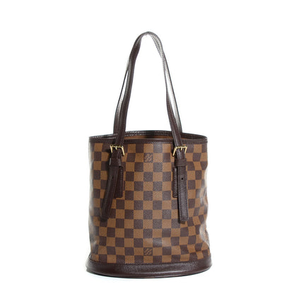 Louis Vuitton Damier Ebene Marais Bucket 23 1 of 7