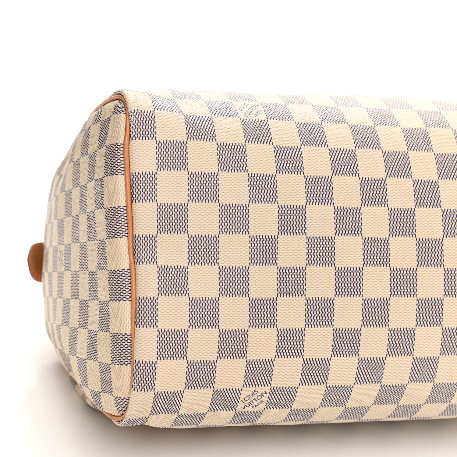 Louis Vuitton Damier Azur Speedy 30 9 of 11