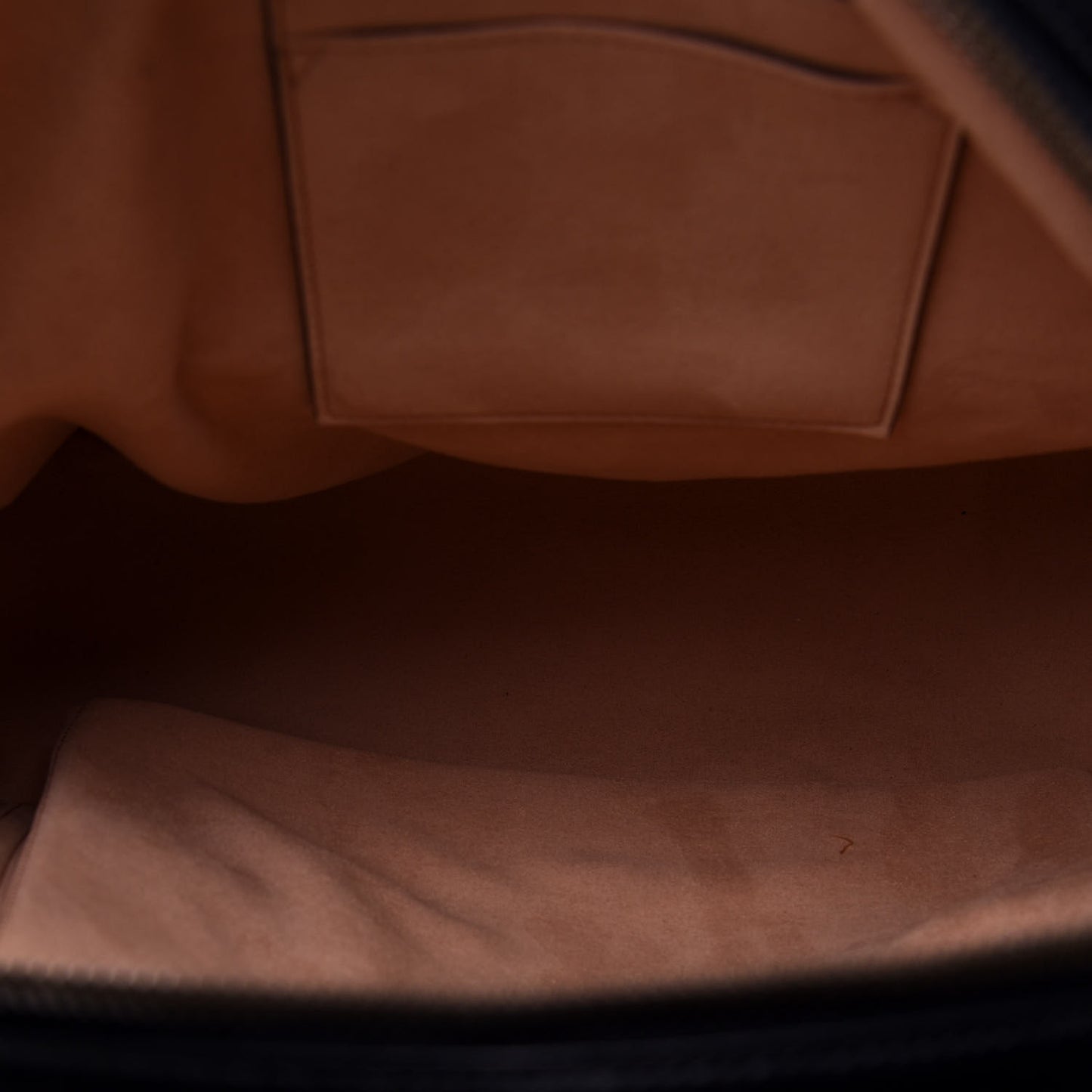 Calfskin Matelasse GG Marmont Day Backpack Black