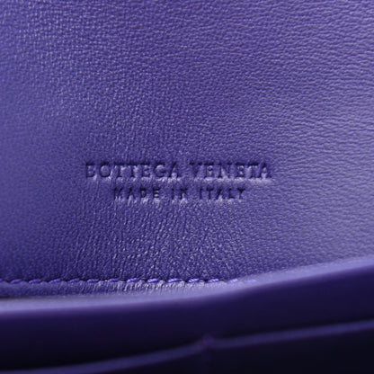 Bottega Veneta Nappa Intrecciato Continental Wallet Anemone 8 of 8