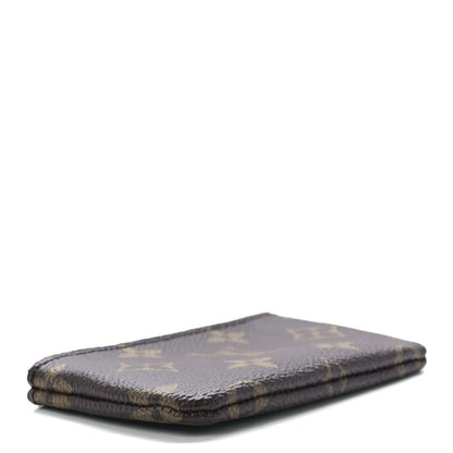 Louis Vuitton Monogram Key Pouch 4 of 11