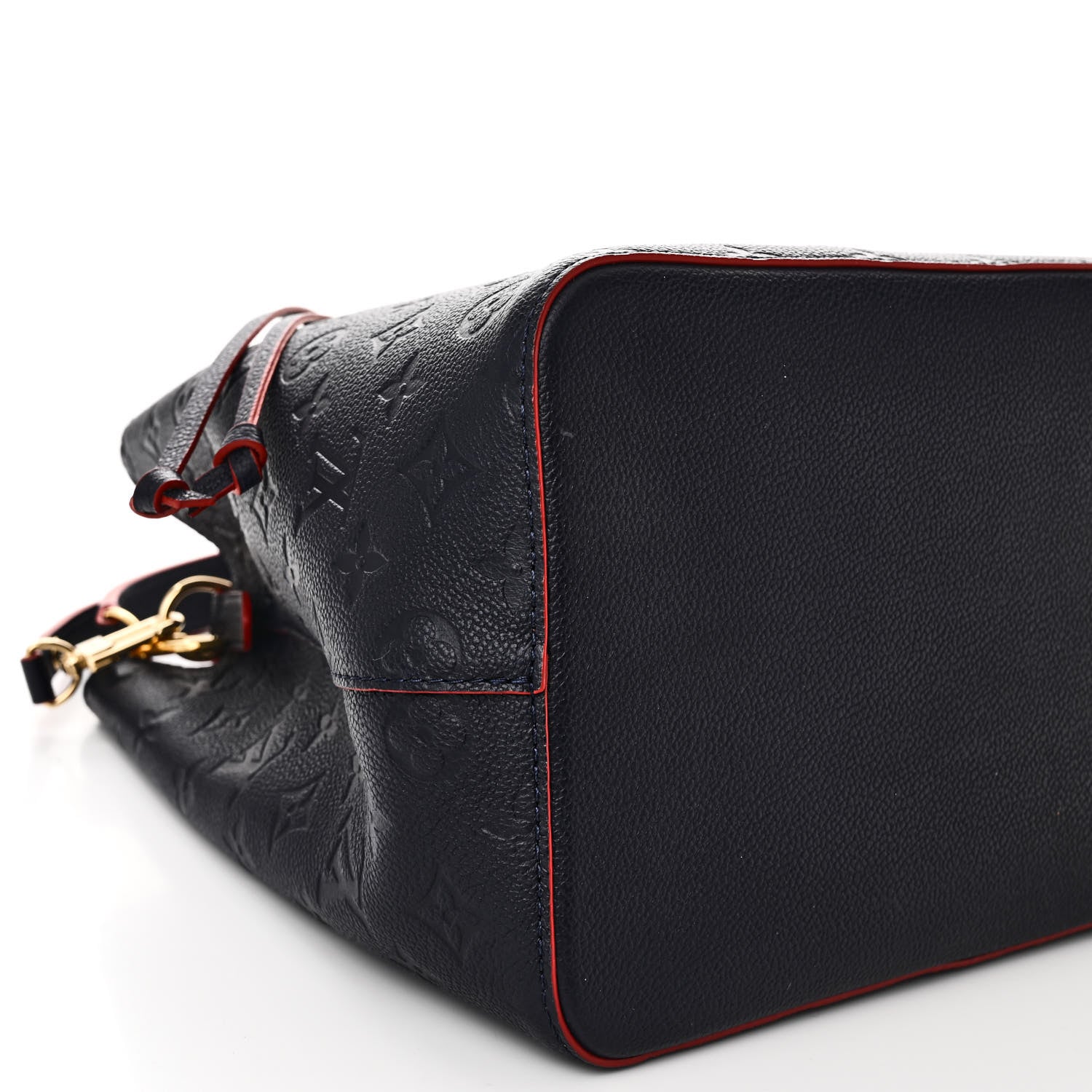 Louis Vuitton Empreinte Neonoe MM  Marine Rouge 9 of 10