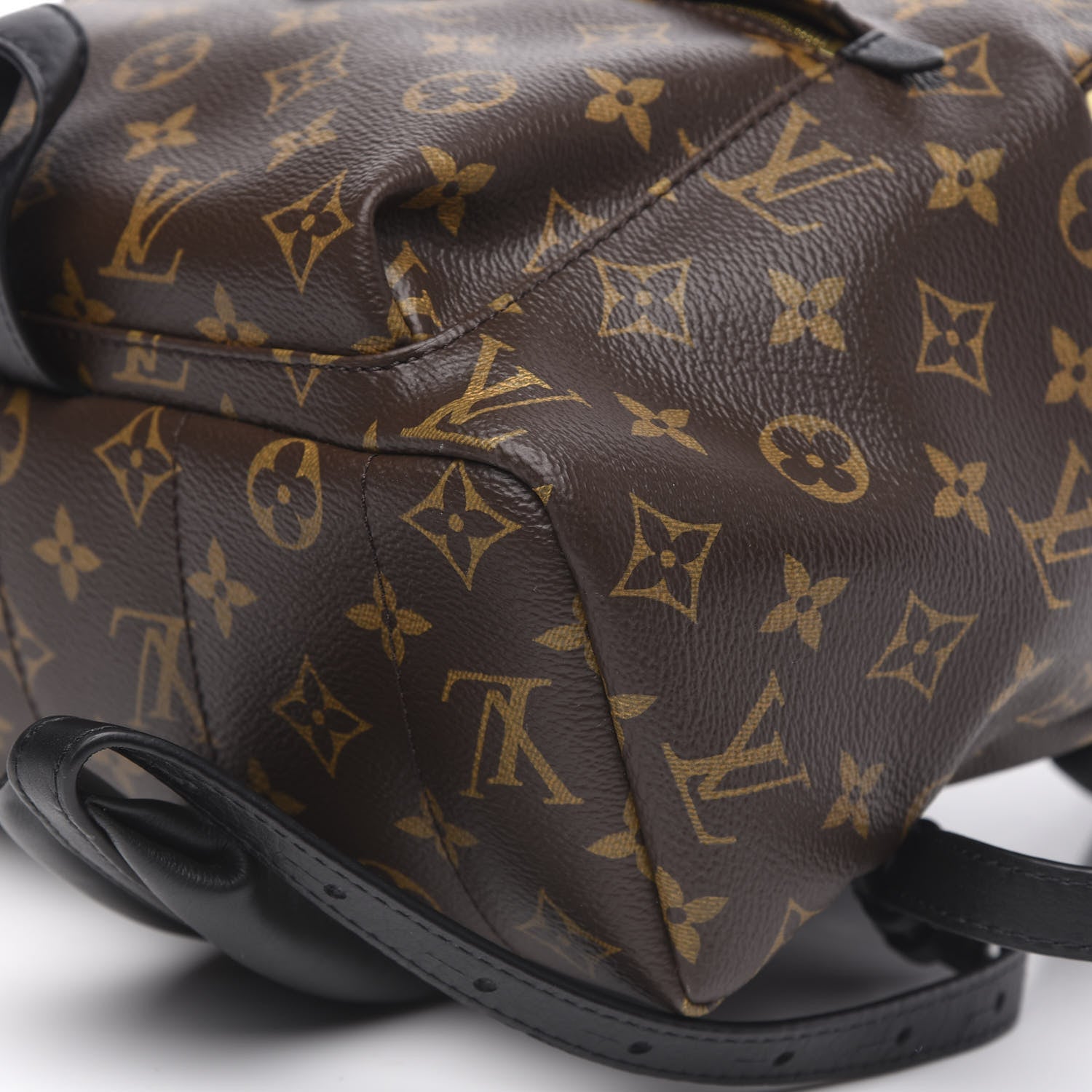 Louis Vuitton Monogram Palm Springs Backpack MM 7 of 7