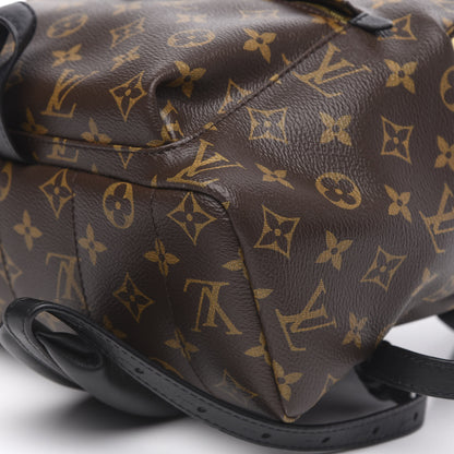 Louis Vuitton Monogram Palm Springs Backpack MM 7 of 7