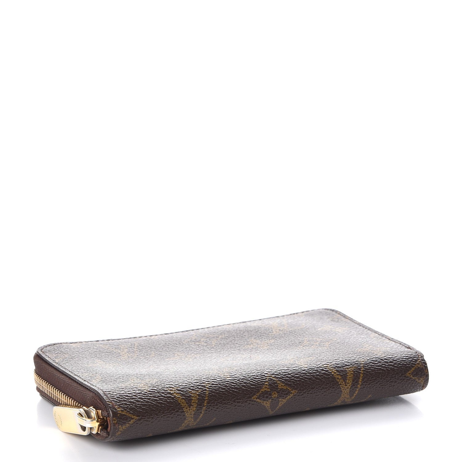 Louis Vuitton Monogram Zippy Compact Wallet 4 of 10
