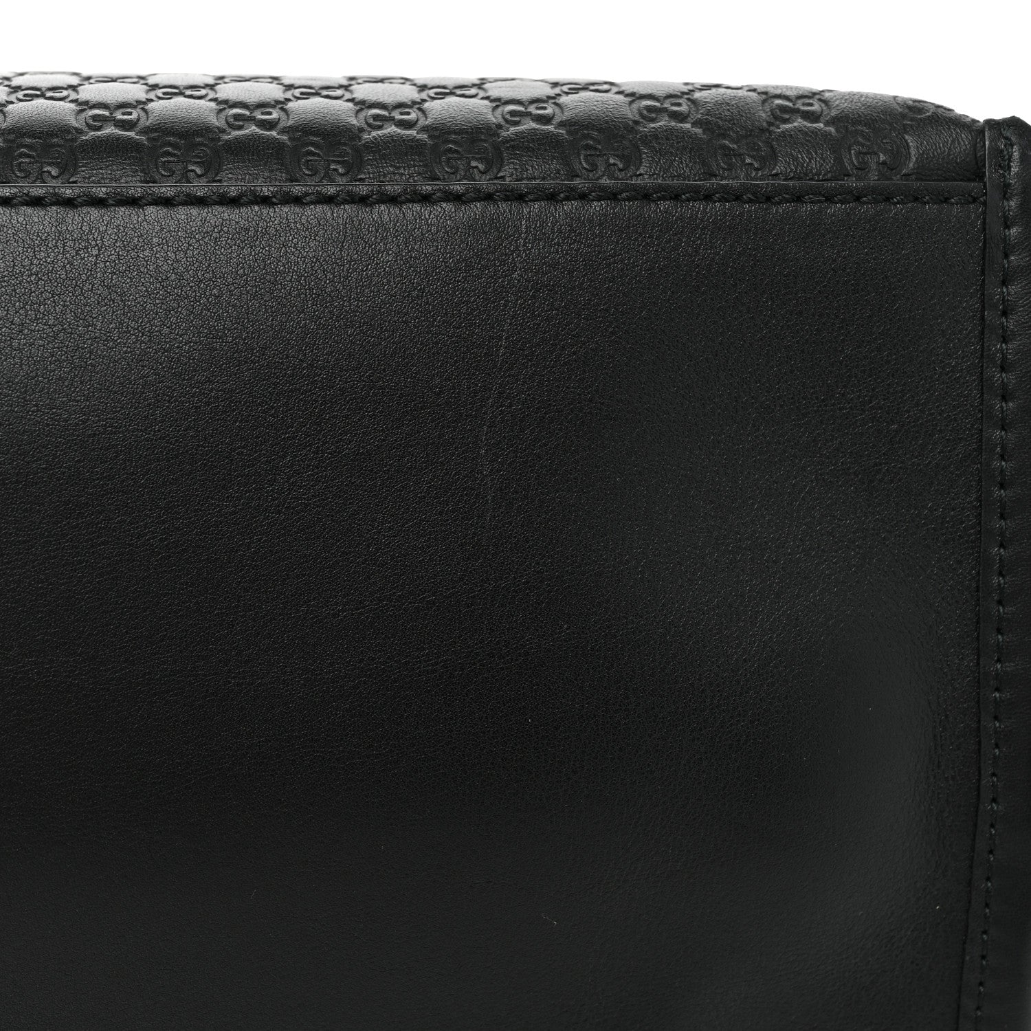 Gucci Soft Microguccissima Medium Tote Black 11 of 11