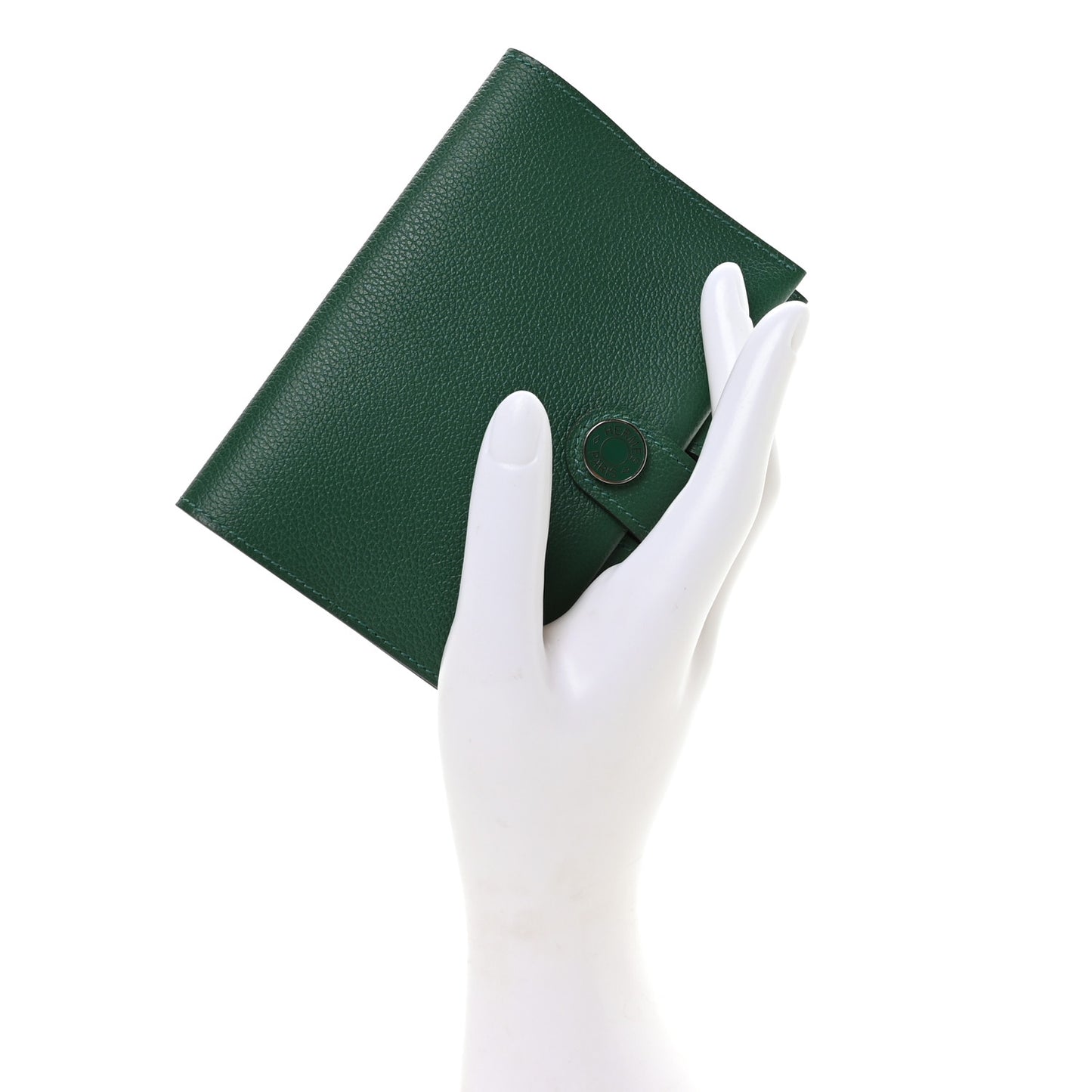Evercolor R.M.S Passport Holder Vert Moyen