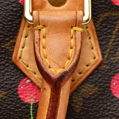 Louis Vuitton Monogram Cerises Speedy 25 13 of 13