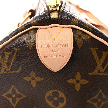 Louis Vuitton Monogram Speedy 30 6 of 10