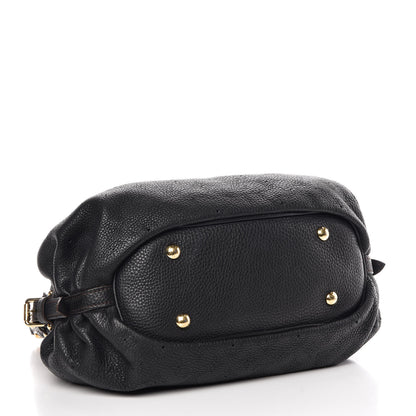 Louis Vuitton Mahina XS Black 4 of 8