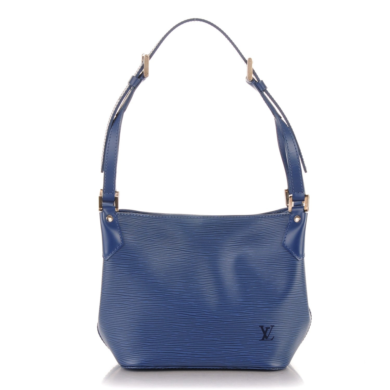 Louis Vuitton Epi Mandara PM Myrtille 1 of 7