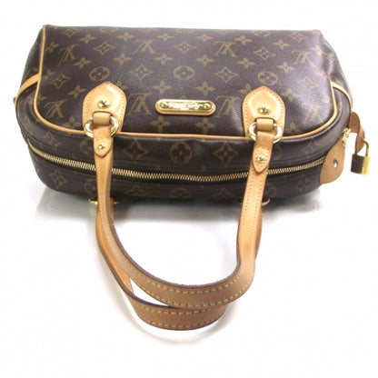 Louis Vuitton Monogram Montorgueil PM 6 of 10
