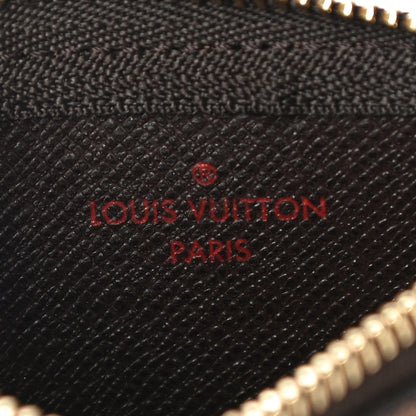 Louis Vuitton Damier Ebene Key Pouch 6 of 10