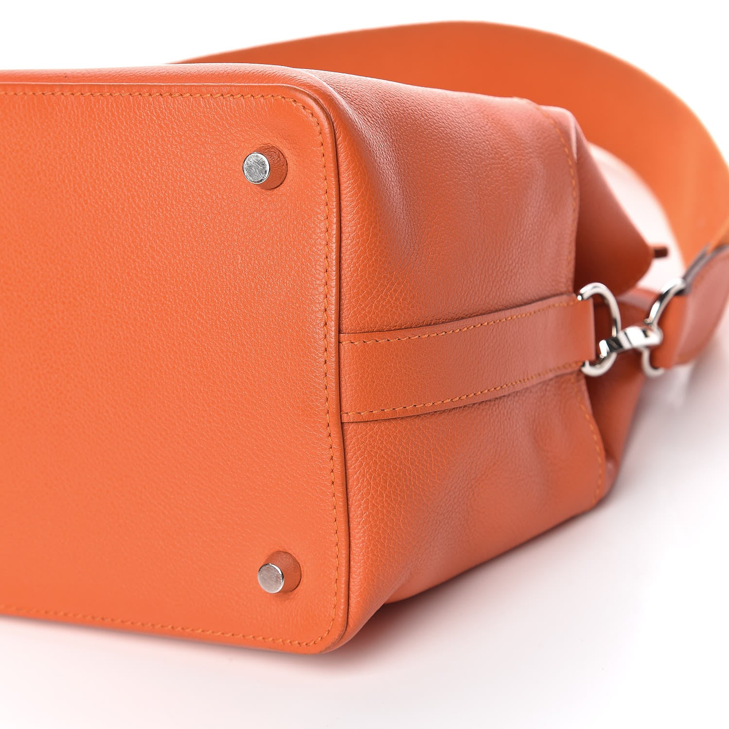 Hermes Evercolor Toolbox 20 Orange 11 of 15