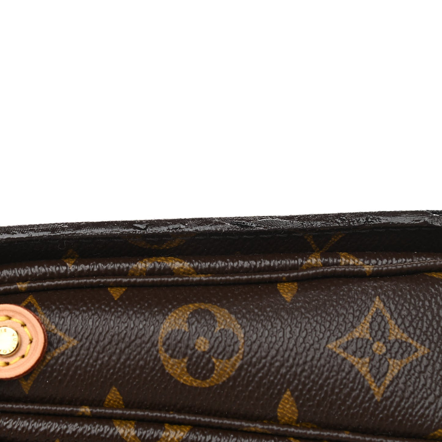 Monogram Pochette Metis