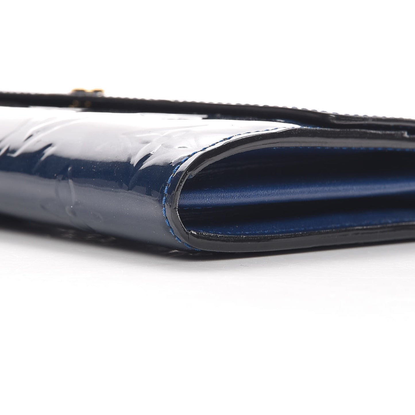 Vernis Sarah Wallet Grand Blue